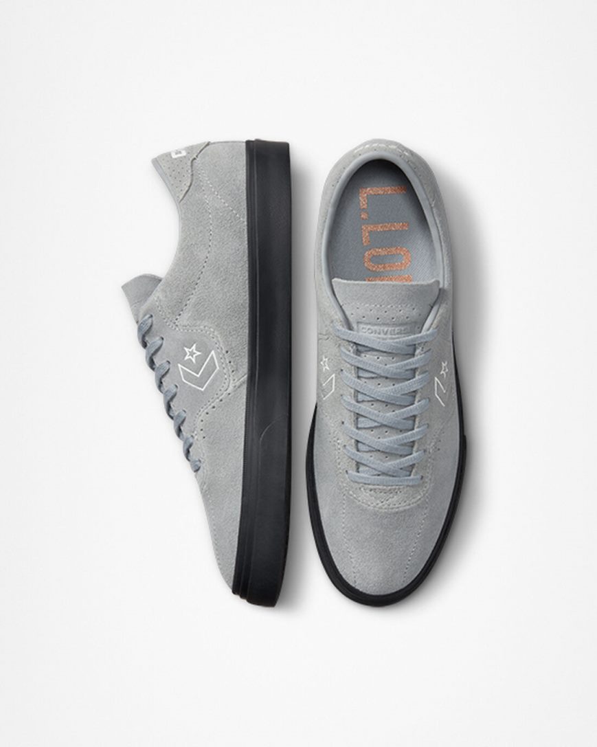Women's Converse CONS Louie Lopez Pro Skate Shoes Grey / White / Grey | AU E9618N